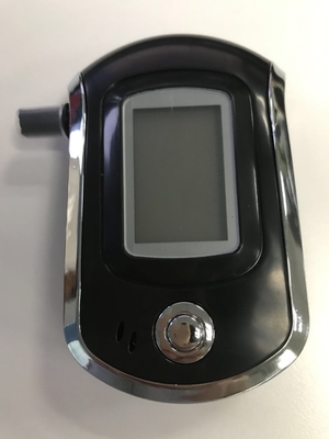 Тестер алкоголя Breathalyzer 5 мундштуков для личной домашней пользы