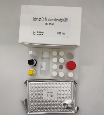Количественный набор AFP обнаружения Elisa Fetoprotein альфы в человеческой сыворотке