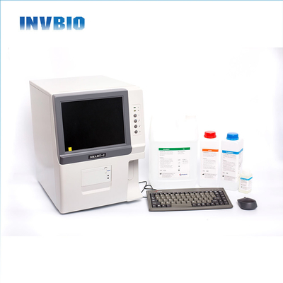 LCD Invbio Автогематологический анализатор Bc20 Bc-20s