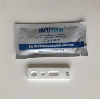 CE кассеты по проверке низкой лаборатории Ferritin утюга s Ferritin нормальной быстрый одобрил