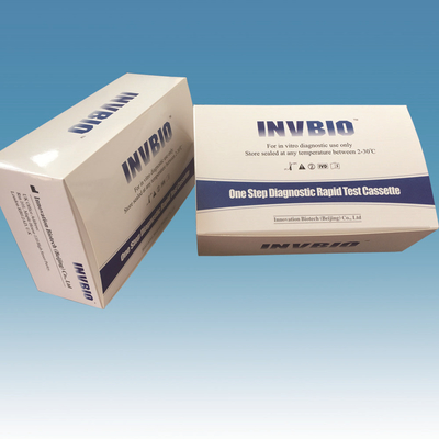 ISO 13485 наборов теста инфекционного заболевания фекалий ротавирус Ag быстрый