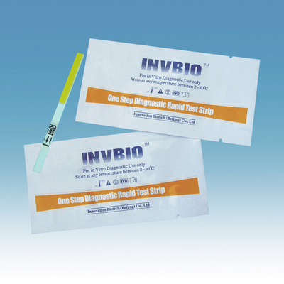 Немедленный набор 2000ng/ml INVBIO теста злоупотребления наркотиками Opioids мочи OPI