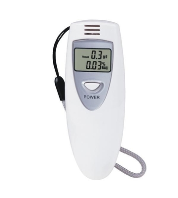 Машина дыхательного теста алкоголя ответа тестера алкоголя Breathalyzer CE RoHS быстрая