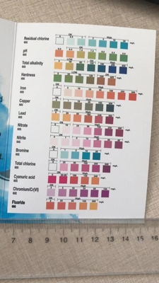 Качественные 31 деталь мочат качественные прокладки теста 50/100/150/200pcs/Bottle