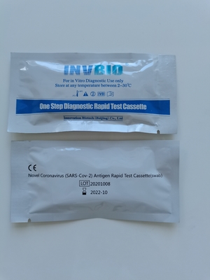 Набор теста антигена пользы дома 1pcs/Box Covid быстрый