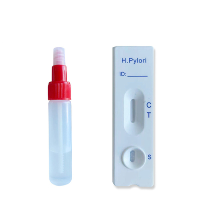 Инфекционные заболевания H Pylori Stool Test Kit Helicobacter Pylori Antigen Instant