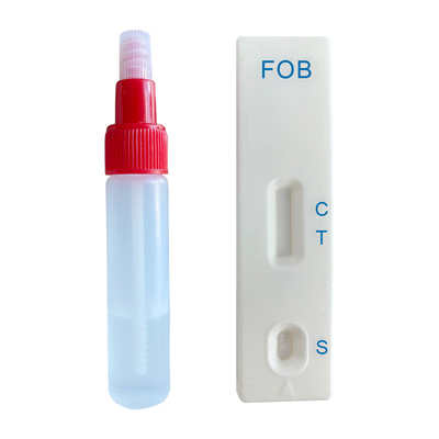 Invbio One Option Fobt Test Fecal Occult Скрытая кровь в стуле