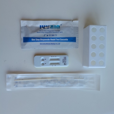 набор теста 1pcs/Box Invbio дома быстрый Covid с Германией Bfarm