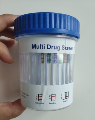 FDA сертифицированная клиа отказалась от мочеиспытания на наркотики 12 панель с изменниками