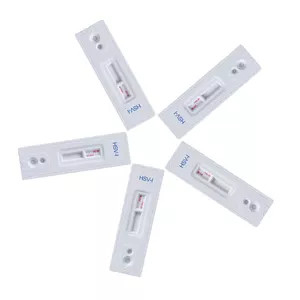Антитело IgG теста беременности Toxo Toxoplasma INVBIO быстрое/панель крови IgM комбинированная