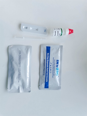 Человеческая обработка инфекционного заболевания набора ВИЧ 1pcs/Box быстрая