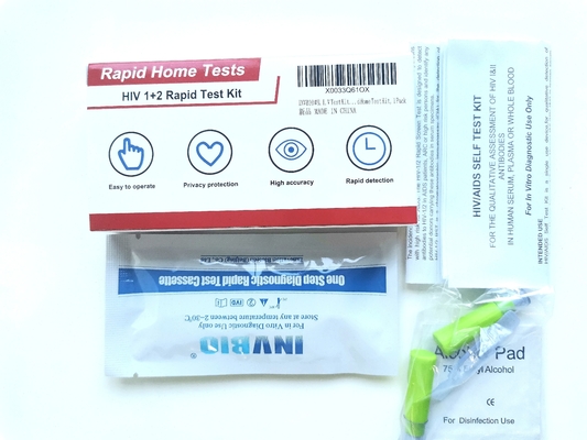 Домашний человеческий антиген быстрое 50pcs/Box набора теста OEM