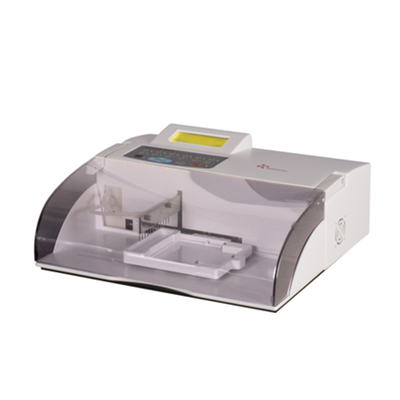Машина лаборатории Lcd Sk2000a Microplate отделяемой шайбы плиты Elisa паллета большая