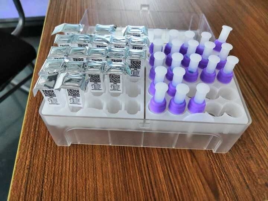 Анализаторы Immunoassay нефелометрии автоматически количественные с жидкостными реагентами
