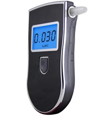 На безопасности цифров привода тестера алкоголя 818 Breathalyzer профессиональной
