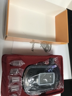 Время на ответ тестера алкоголя Breathalyzer At6000 быстрое