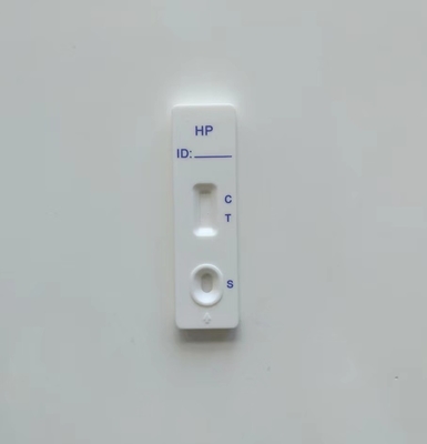 CE одобренный тест на быстрый антиген H Pylori для диагностики стула дома