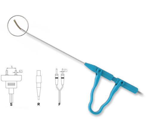 Карандаш/электроды Electrosurgical плазмы Rf межпозвоночные устранимые