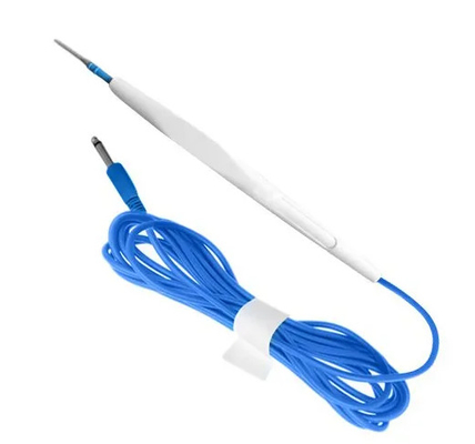 Многоразовые продукты Electrosurgical рисовали электрод и покрыли см лезвия 15
