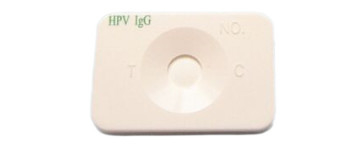 Высокоточный комплект быстрых тестов HPV для идентификации здоровья Карта самотеста