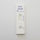 Чувствительность само- кассеты теста Zika Igg/Igm теста быстрой высокая легкая дома