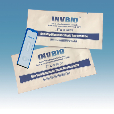 Стрептококк Pneumoniae Rapid Strep Test Kit с маркировкой CE