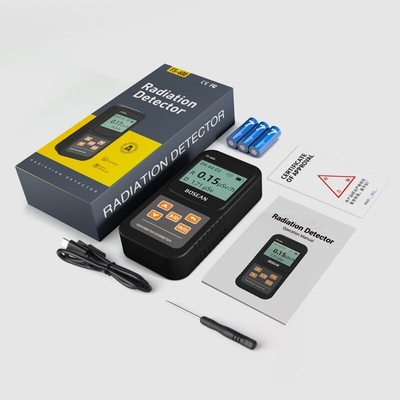 MSDS Радиоактивный детектор Мрамор Радиоактивные лучи Промышленный