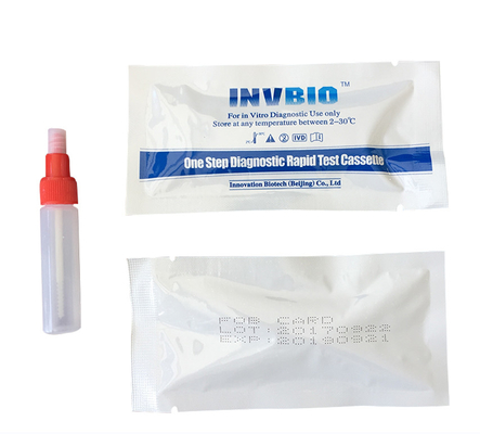 Invbio One Option Fobt Test Fecal Occult Скрытая кровь в стуле