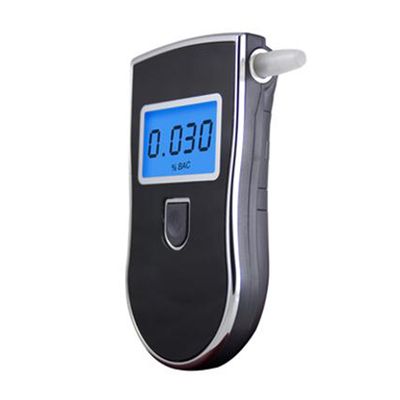 Личный CE тестера алкоголя Breathalyzer цифров