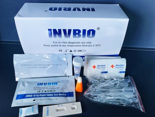 Тест антитела SARS-Cov-2 COVID-19 нейтрализуя быстрый