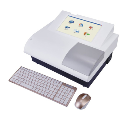 Анализатор клинической химии читателя Elisa Microplate канала SK201 8