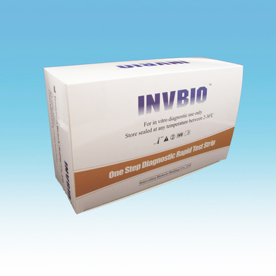 Немедленный набор 2000ng/ml INVBIO теста злоупотребления наркотиками Opioids мочи OPI