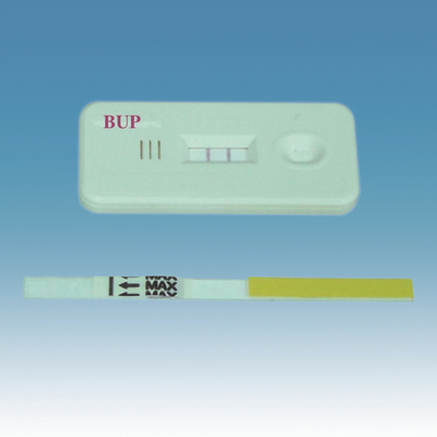 Домашние тесты допинг-контроля 25 мочи пользы BUP Buprenorphine в коробку