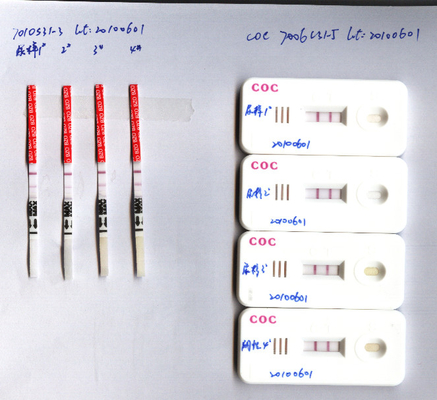 Немедленный набор 2000ng/ml INVBIO теста злоупотребления наркотиками Opioids мочи OPI