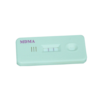 Кассеты набора теста злоупотребления наркотиками мочи экстаза MDMA 15-20 минут