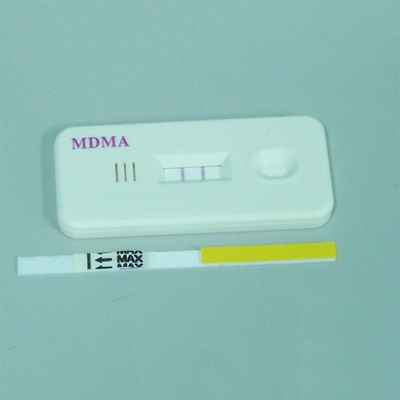 Кассеты набора теста злоупотребления наркотиками мочи экстаза MDMA 15-20 минут