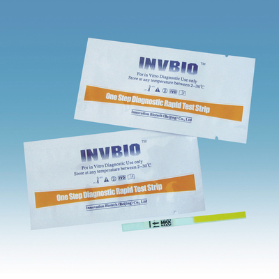 Домашний набор 400ng/Ml теста злоупотребления наркотиками мочи Clonazepam CLO