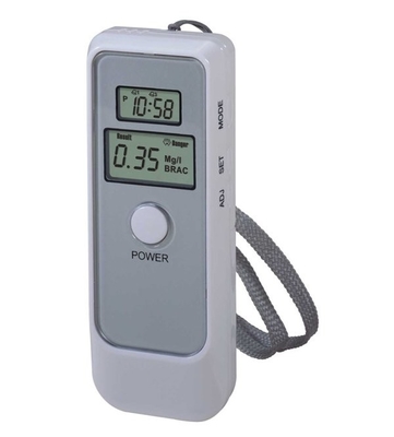 Тестер алкоголя Breathalyzer Rohs CE личный ответ 5 секунд быстрый