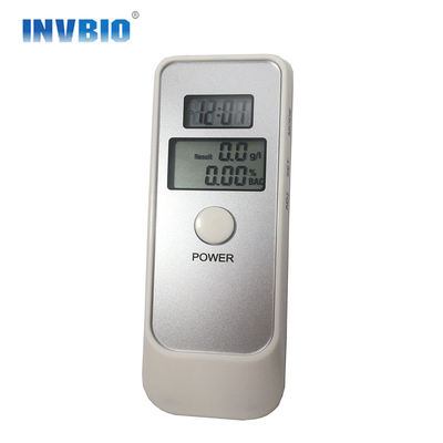 Тестер алкоголя Breathalyzer Rohs CE личный ответ 5 секунд быстрый