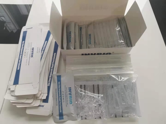 Тест Rtk набора теста FSC романные Coronavirus Covid 19 CE быстрый дома