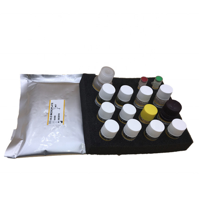 Набор Assay биохимического набора человеческий 96T Elisa обнаружения HCV Elisa