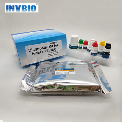 Immunoassay энзима набора Hbsag Elisa исследования польза диагностического качественного человеческая
