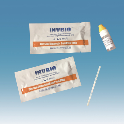 Прибор 25pcs/Box кассеты наборов теста анти- инфекционного заболевания Hcv быстрый